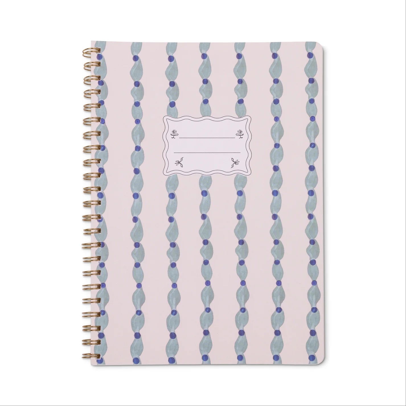 Twin wire notebook, Large