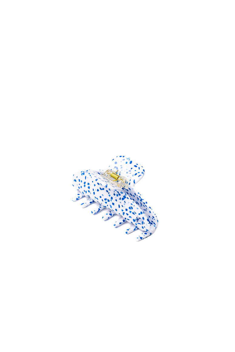 Hometown Blue Acetate Claw - Midi