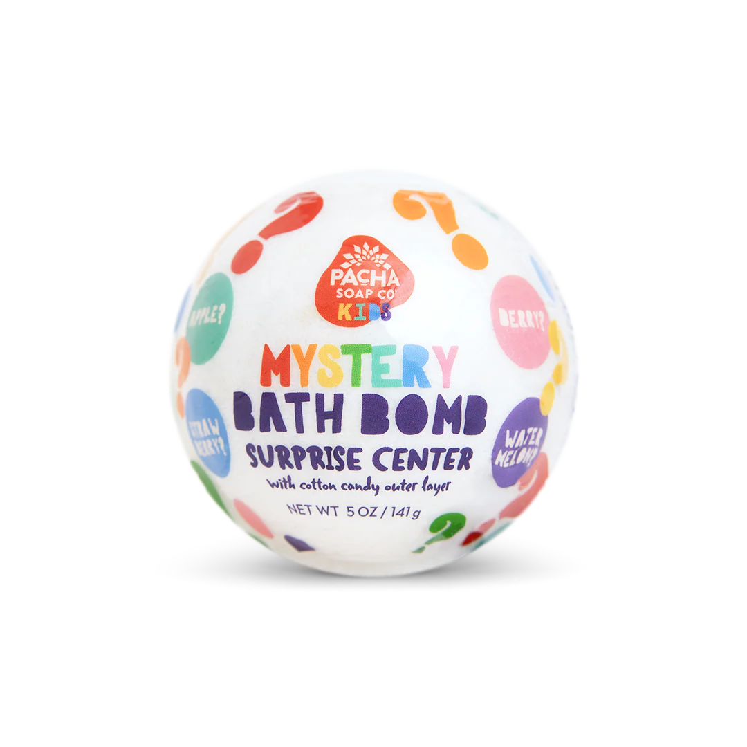 Mystery Color Bath Bomb