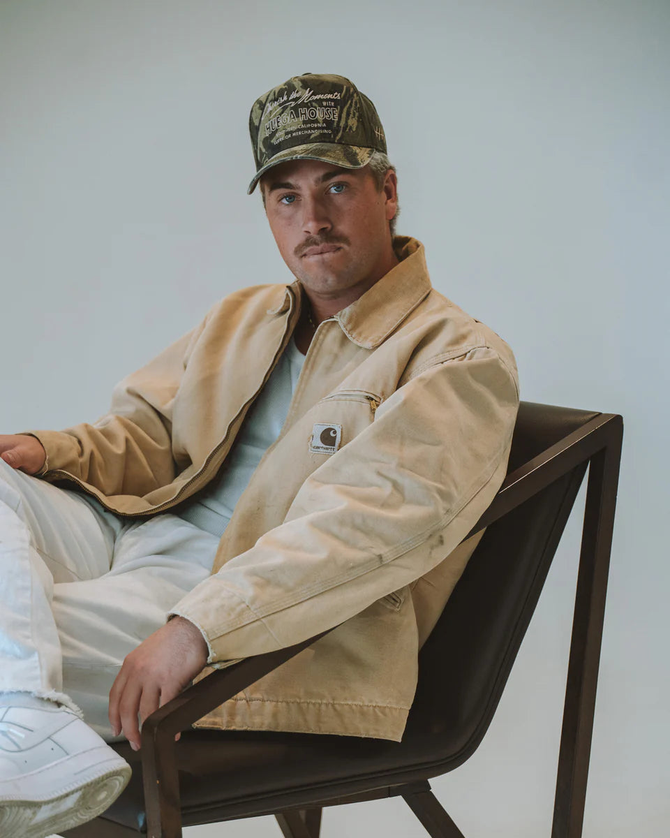 Moments, Vintage Camo