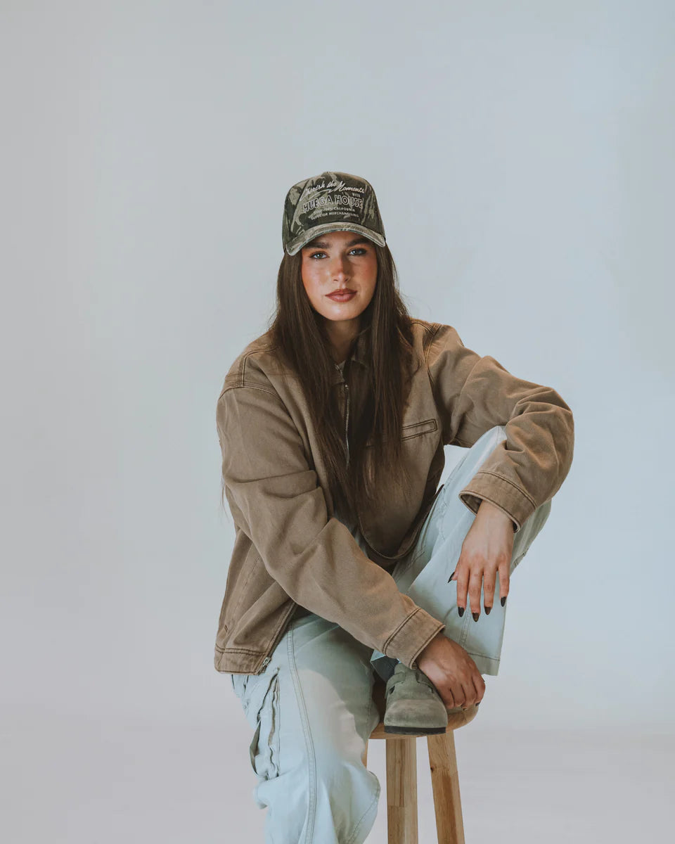 Moments, Vintage Camo