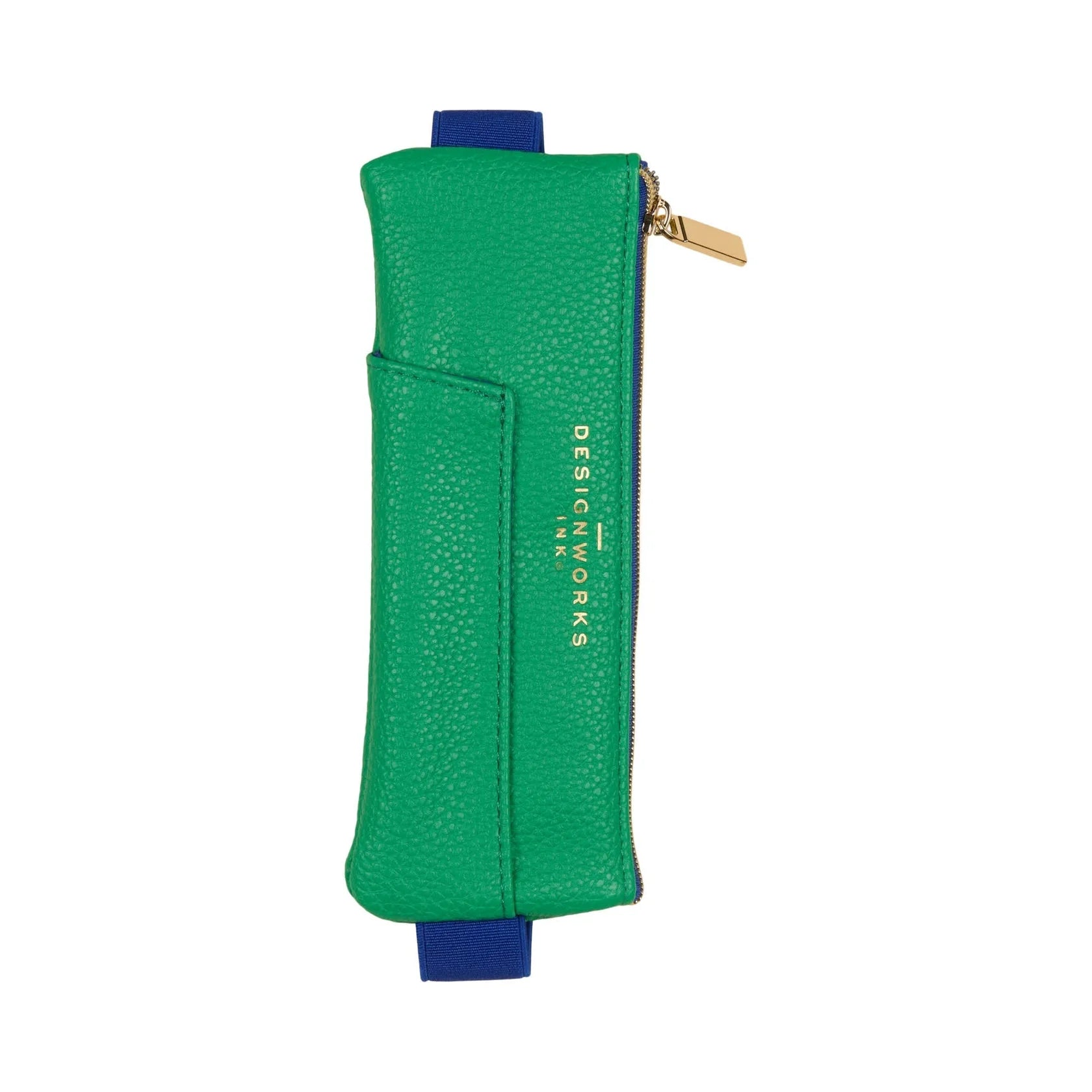 Vegan Leather Pen Pouch