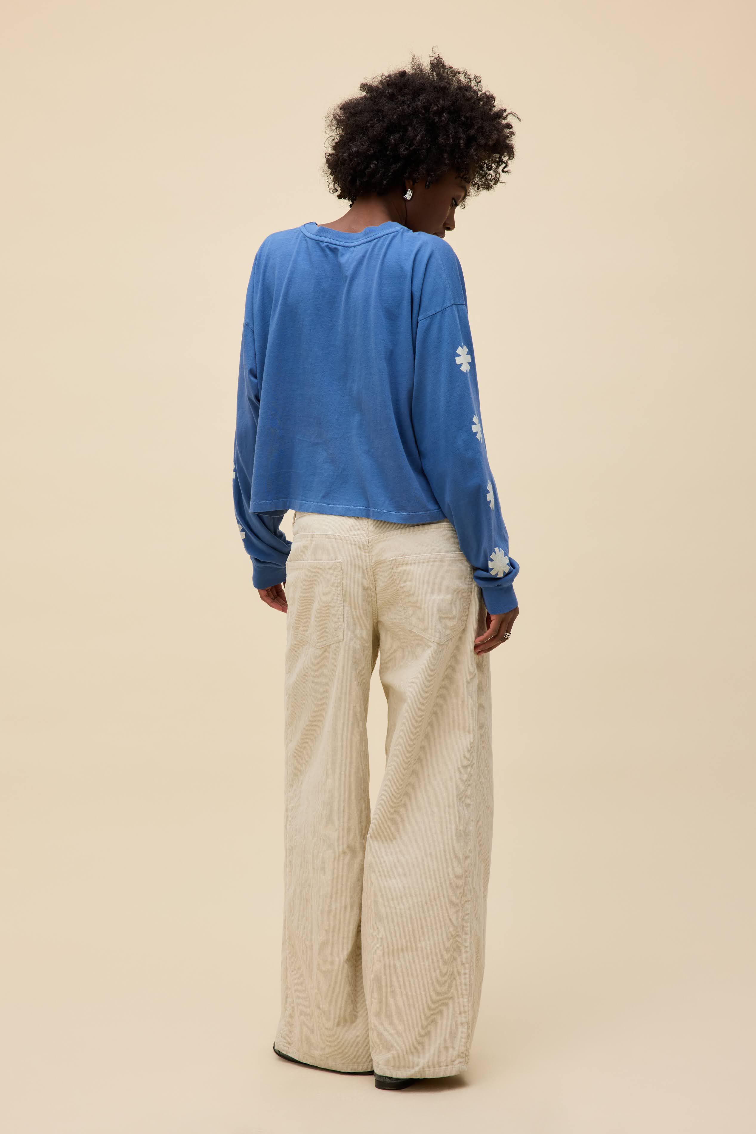 Red Hot Chili Peppers Long Sleeve