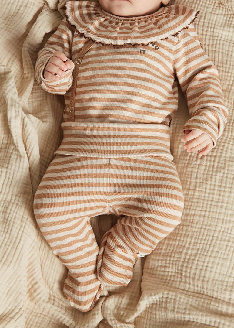 Lani Clay Stripe Legging