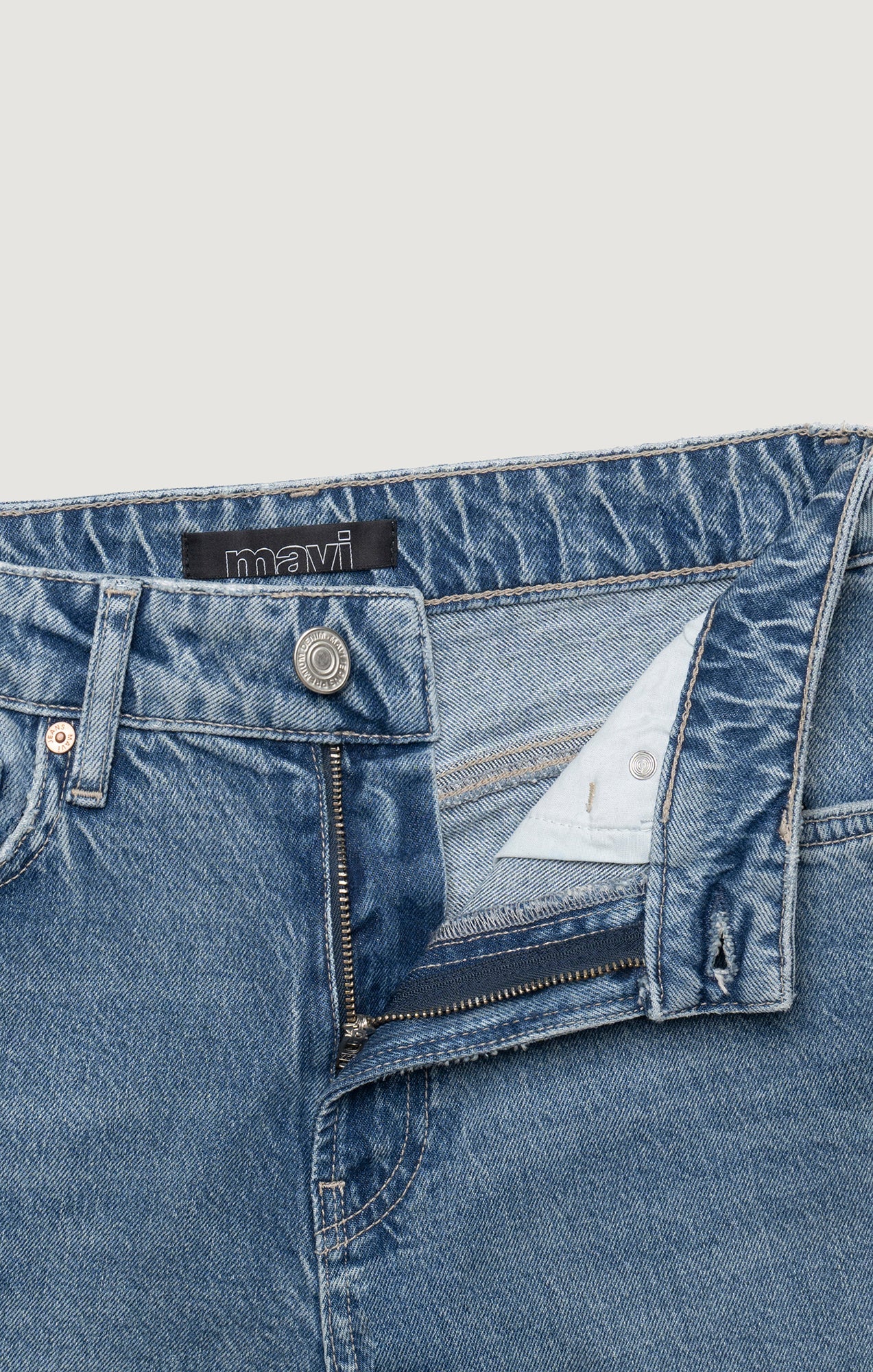 Florida Wide Leg Jeans