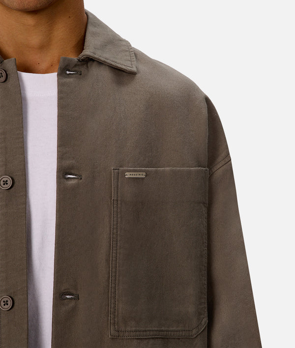 The Montauk Overshirt