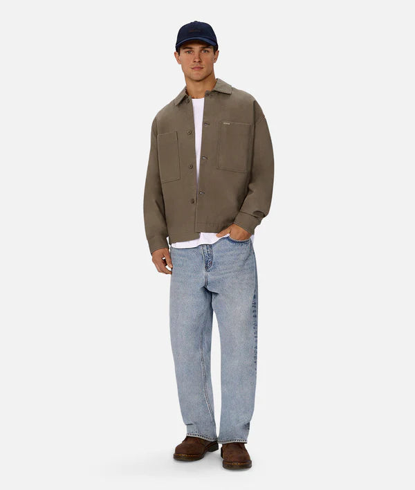 The Montauk Overshirt