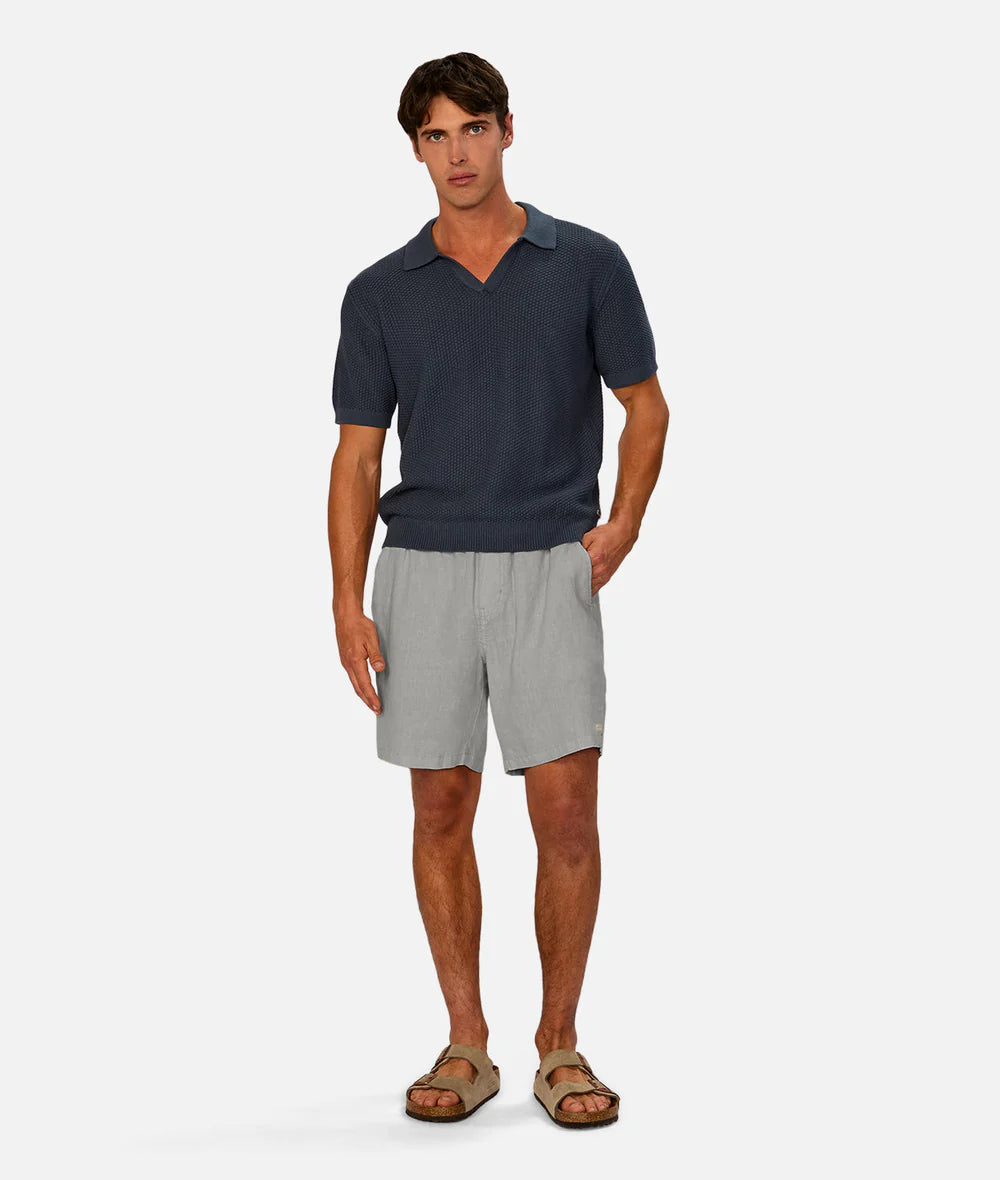 The Marina Linen Short