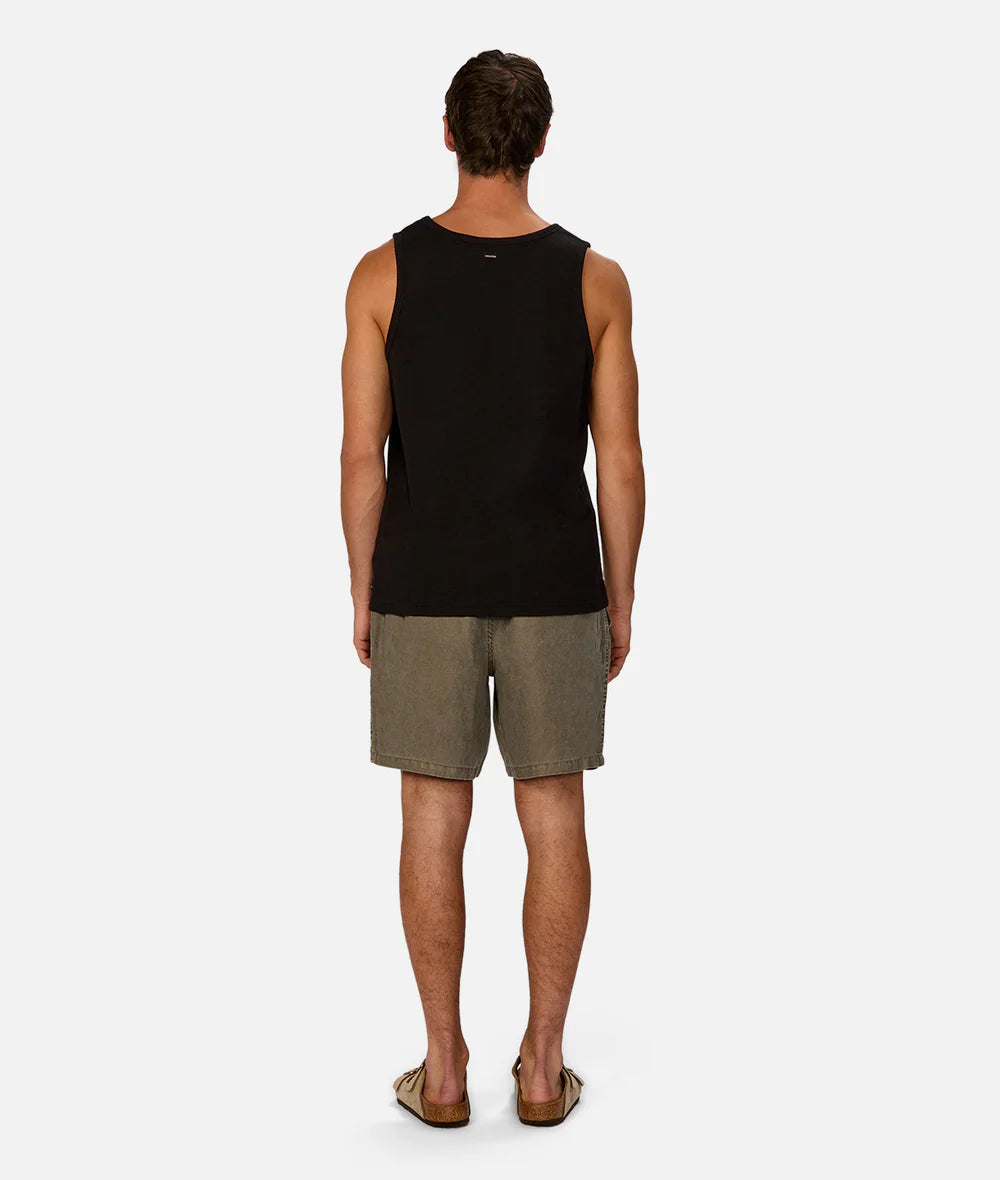 The Marina Linen Short