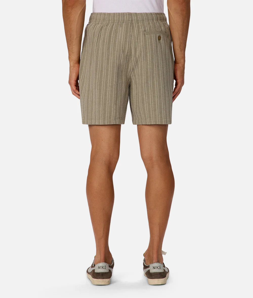 The Ignazio Drawcord Short