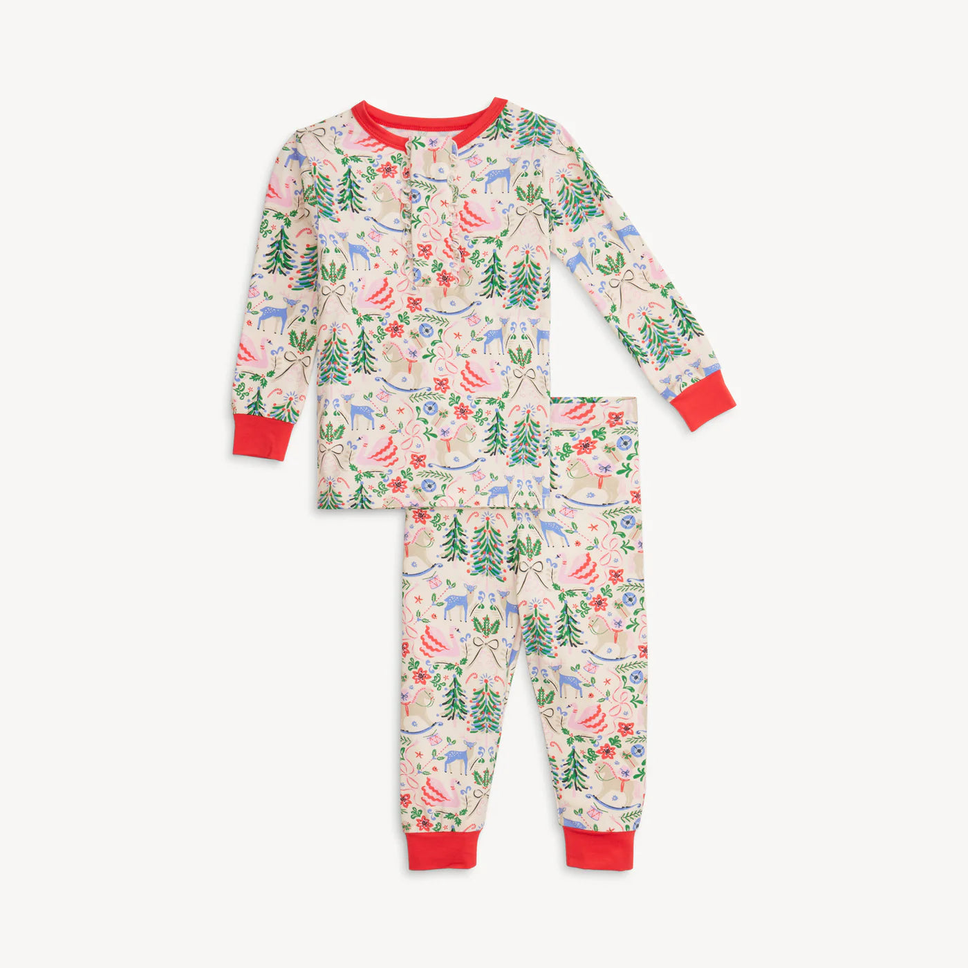 Sugar Plum Dreams Modal L/S Pjs