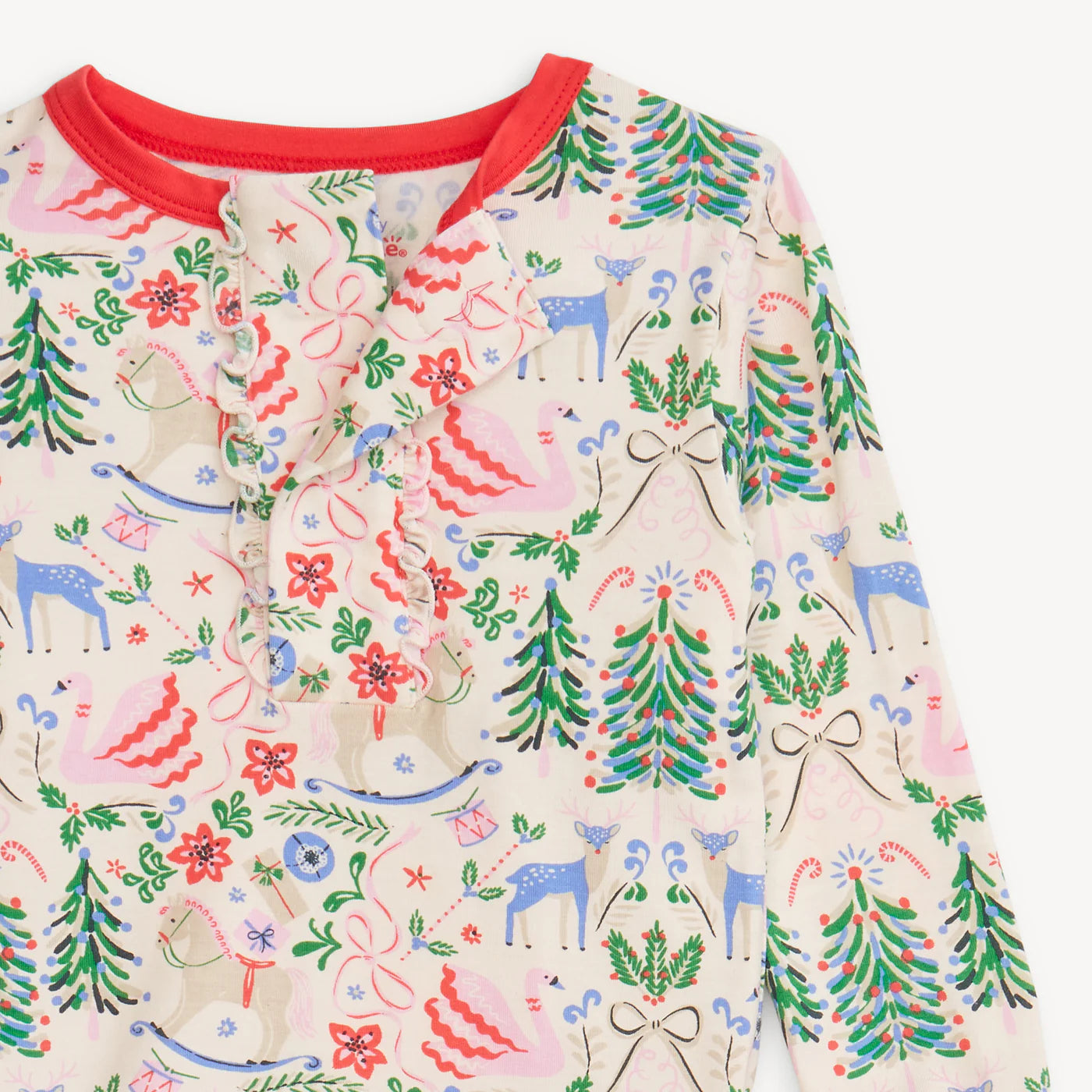 Sugar Plum Dreams Modal L/S Pjs