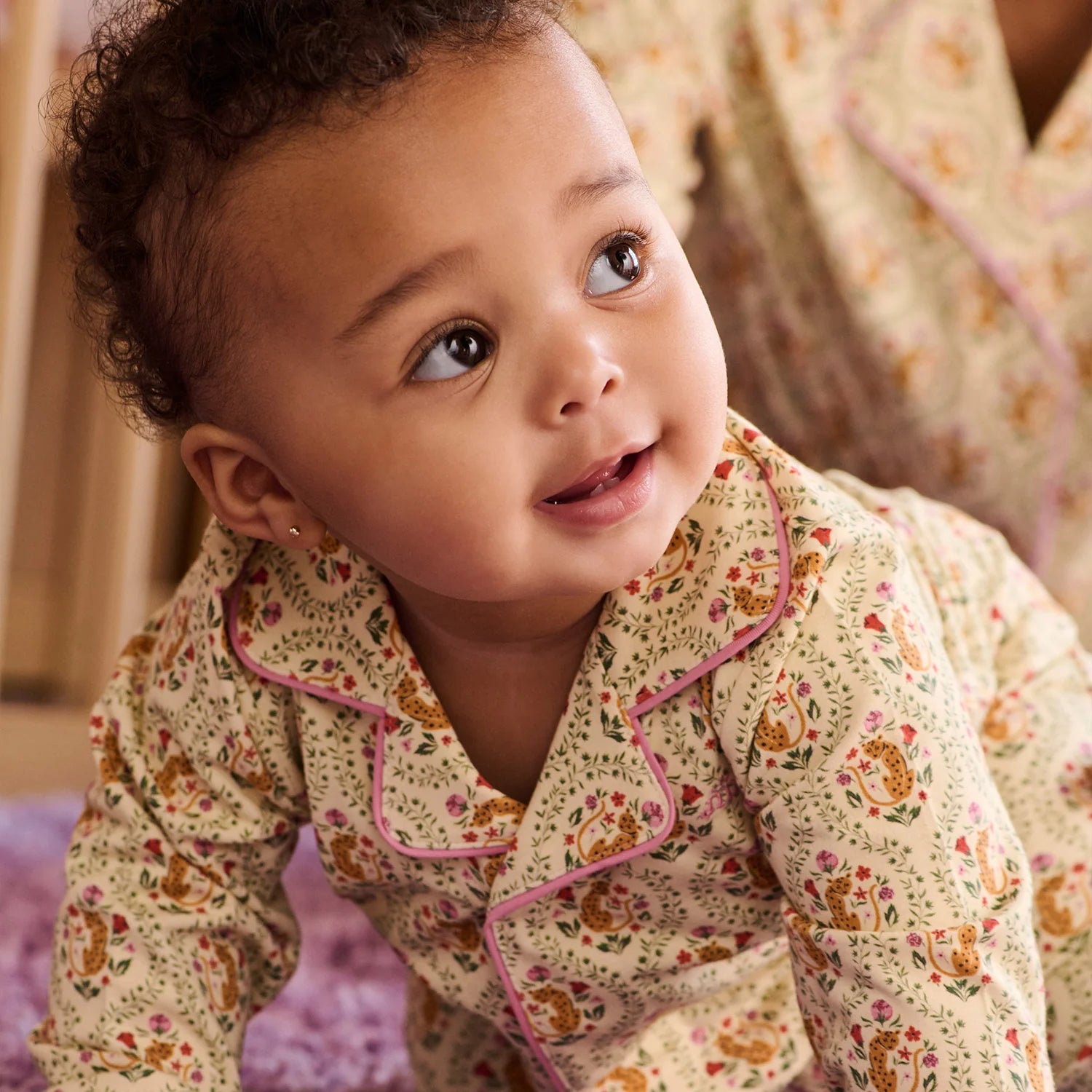 Fleur Sauvage - Magnetic Classic with a Twist Coverall RF