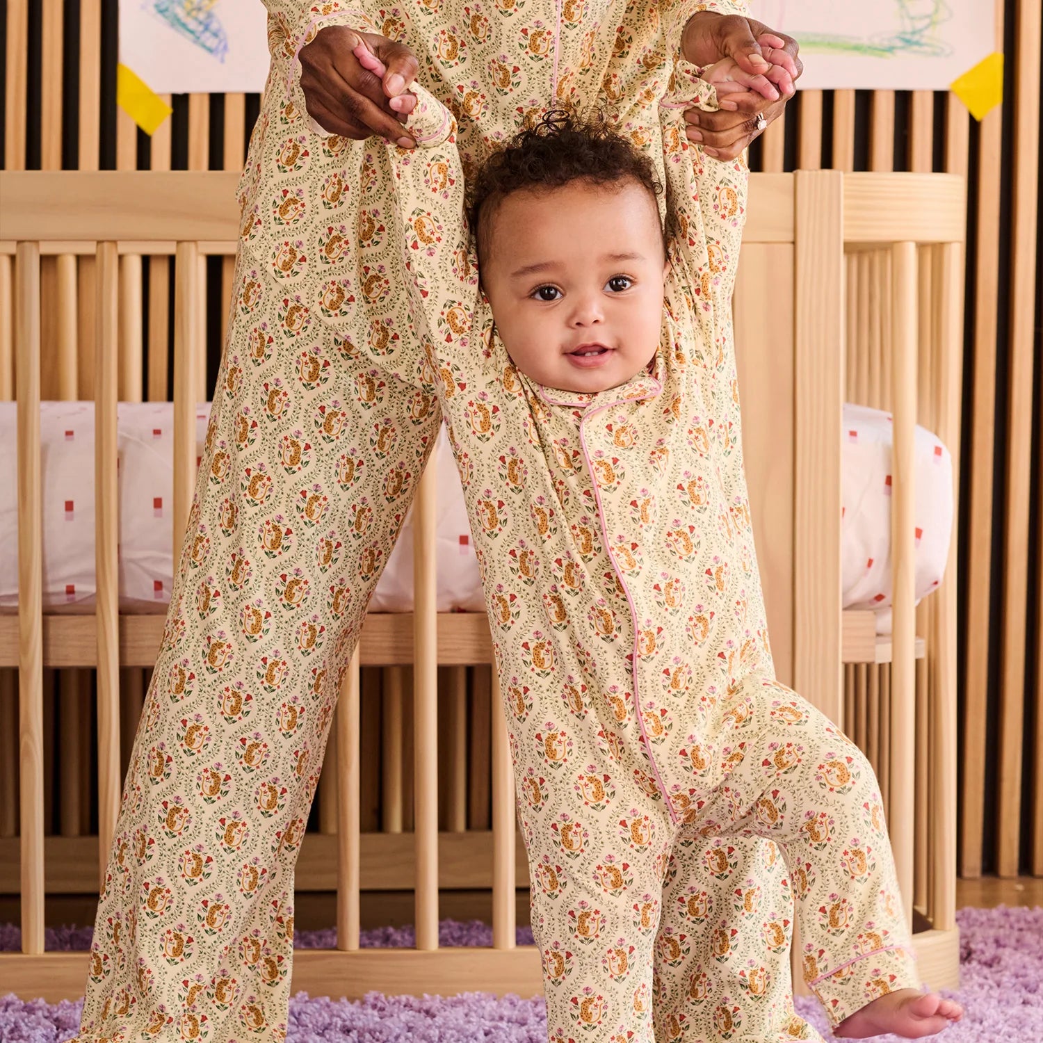 Fleur Sauvage - Magnetic Classic with a Twist Coverall RF