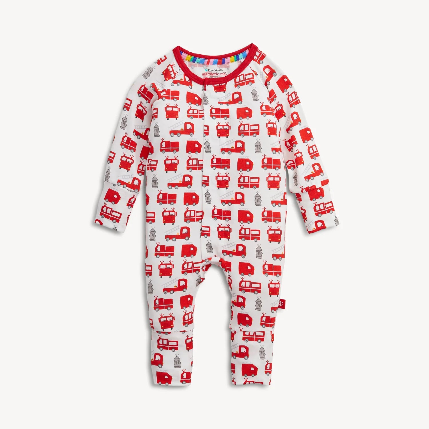 Fired Up - Modal Magnetic Convertible Coverall