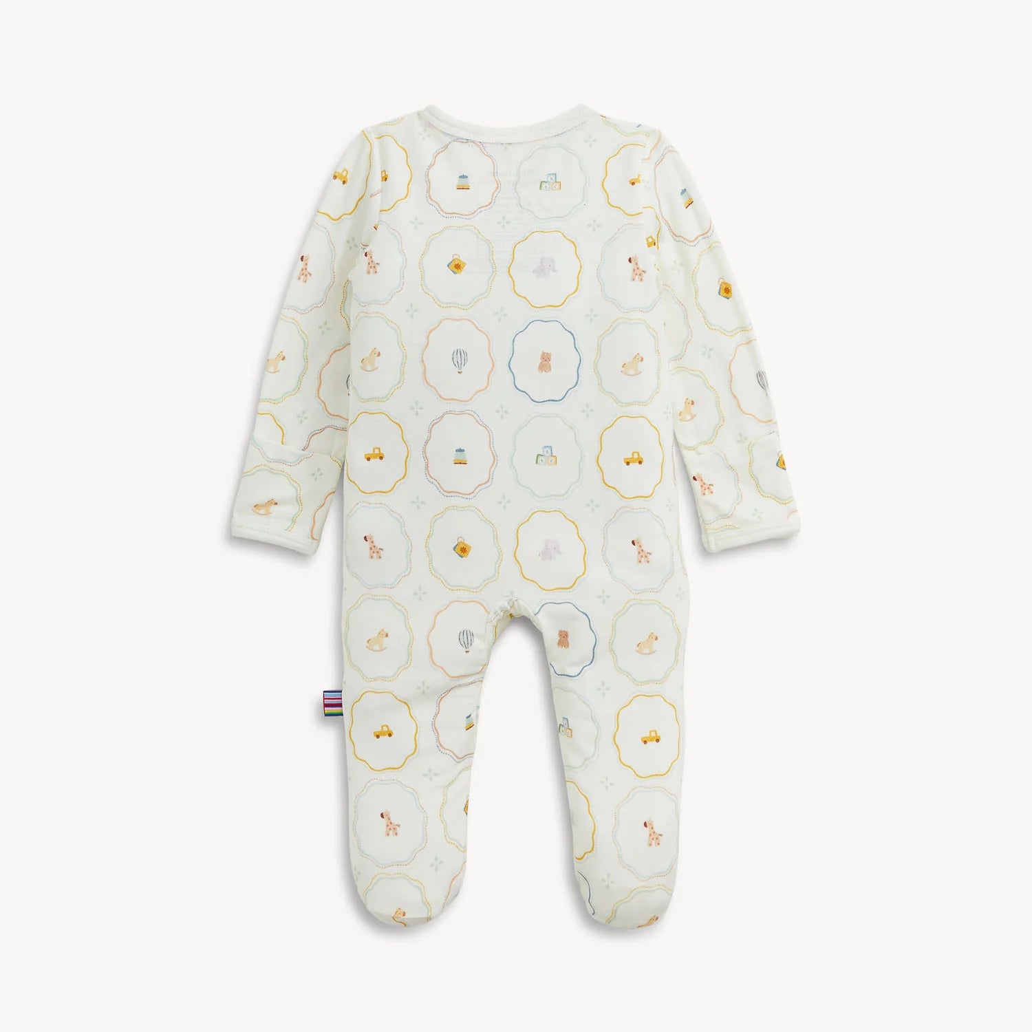 Nursery Magic - Modal Magnetic Footie
