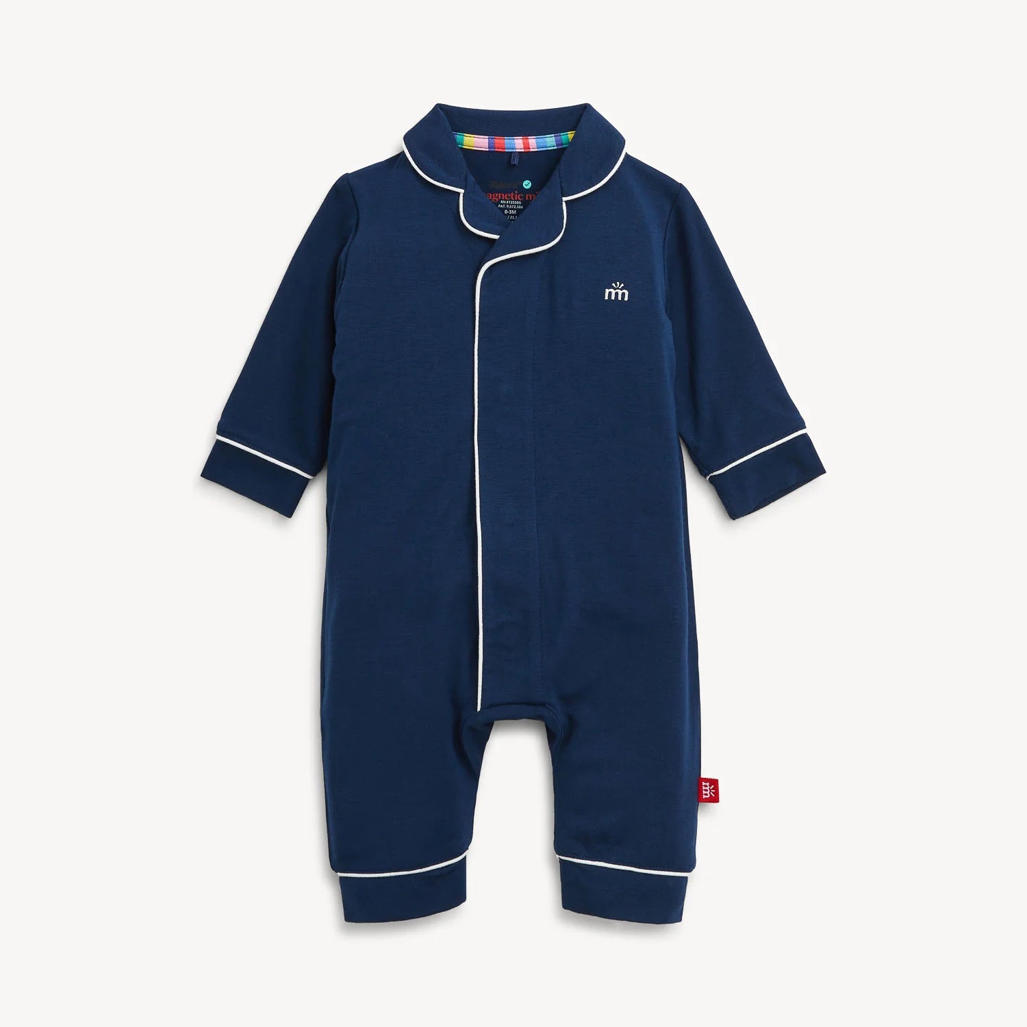 Navy - RF Pant Romper