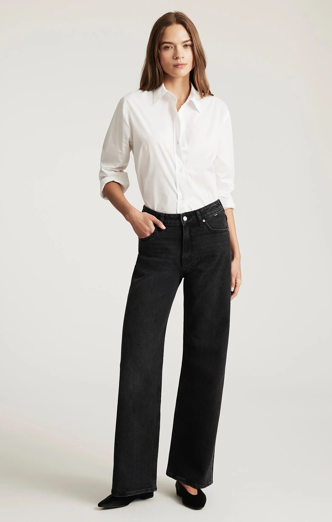 Florida Wide Leg Jeans