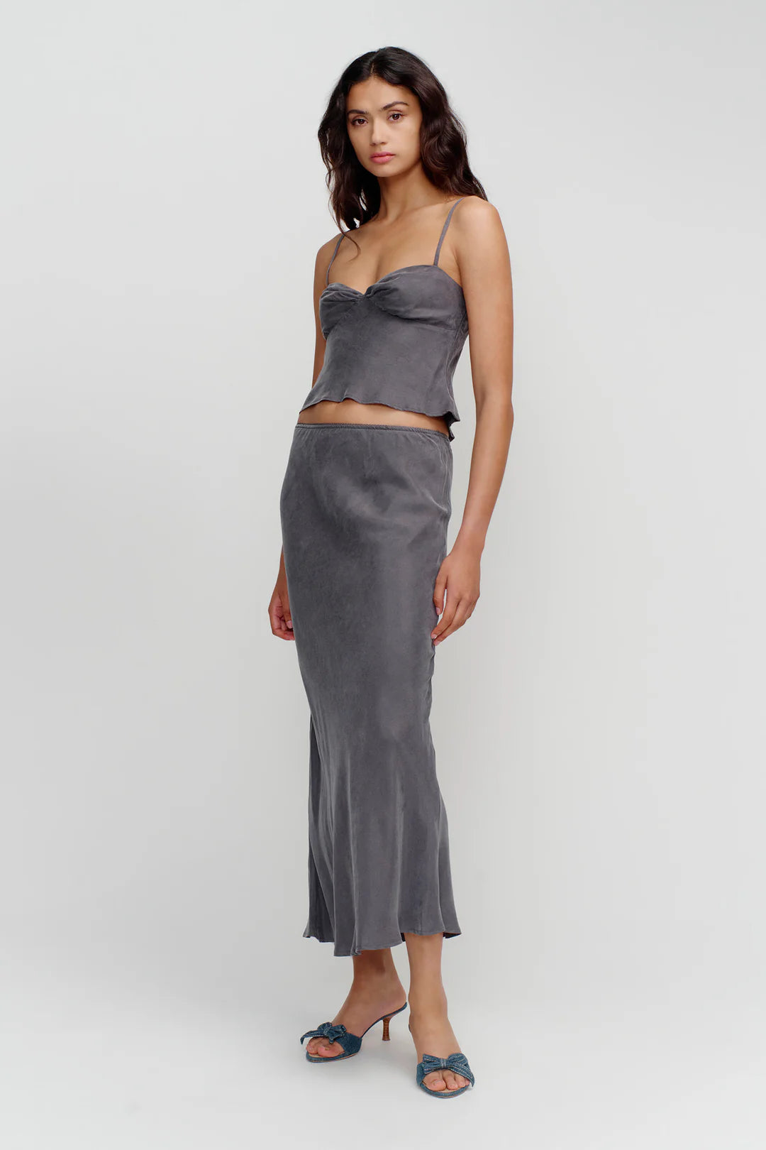 Marli Slip Skirt