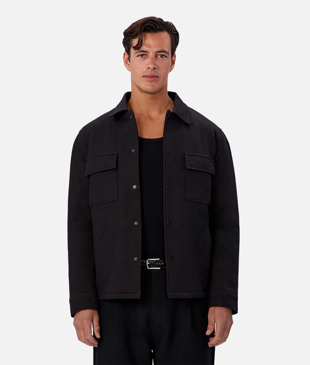The New Westport Jacket