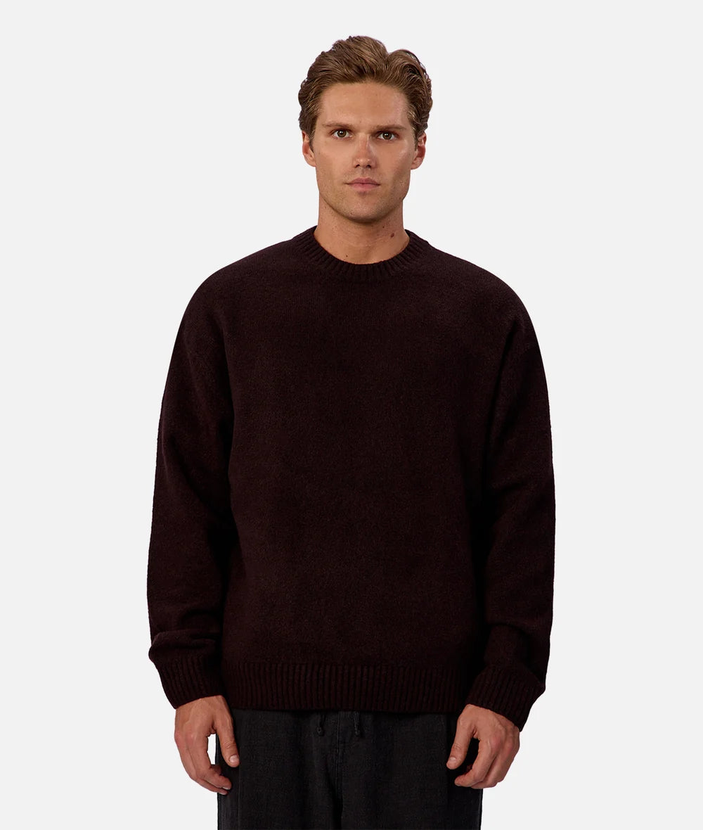 The Lexington Knit