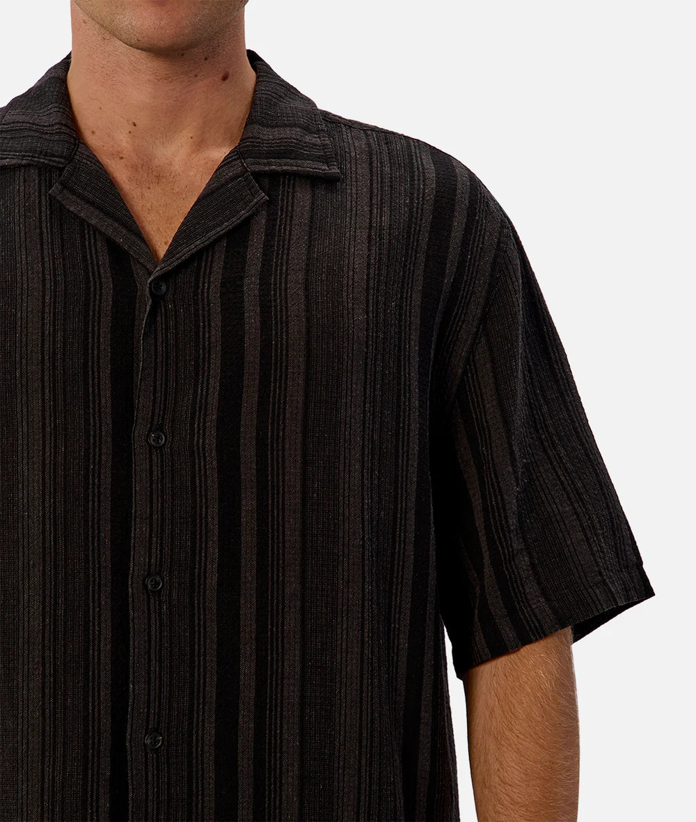 The Velero S/S Linen Shirt