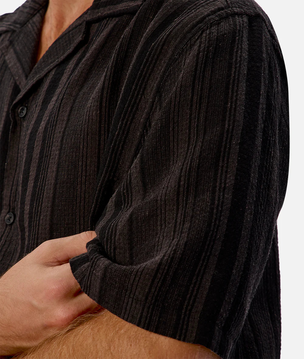 The Velero S/S Linen Shirt