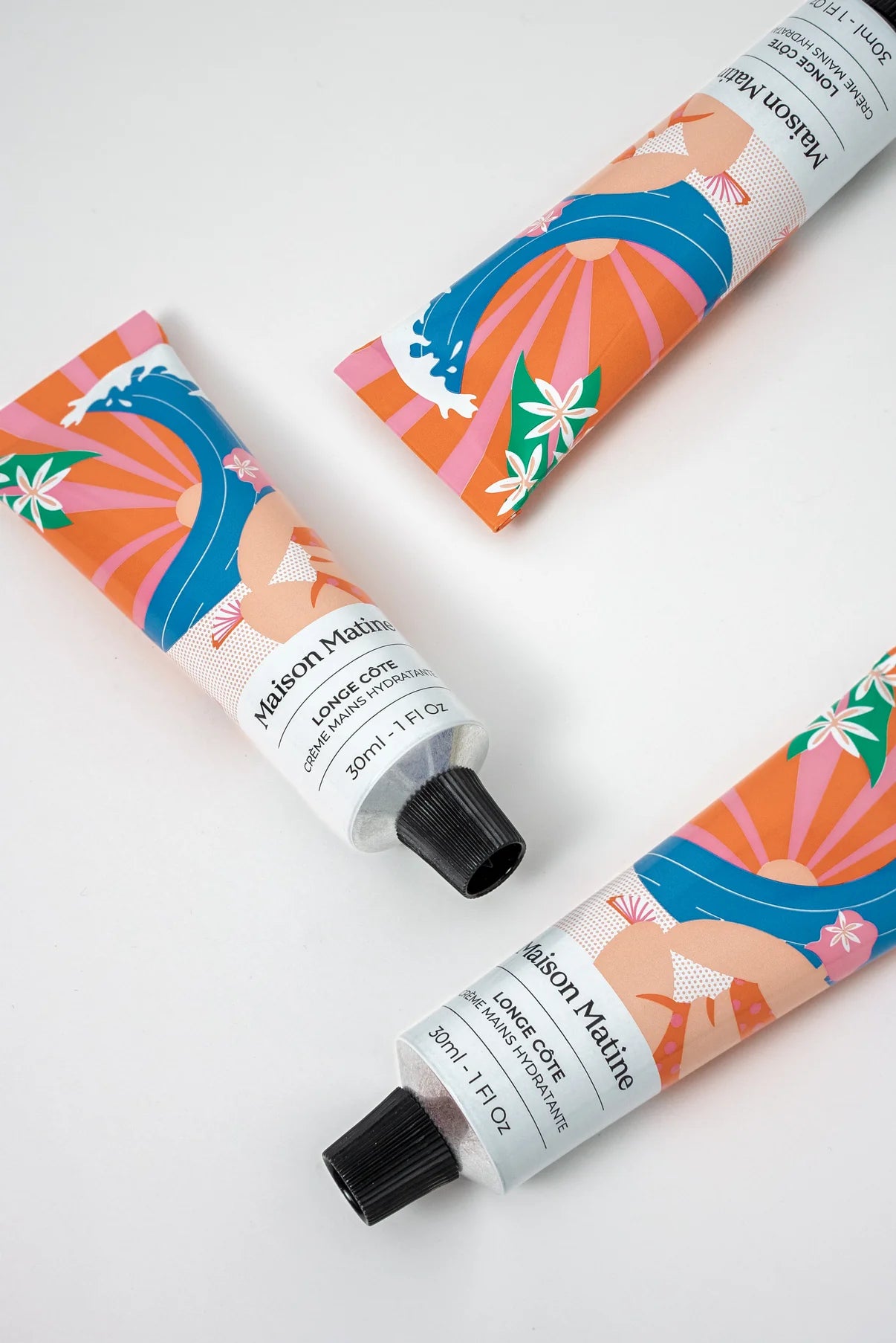 Longe Cote Hand Cream - 30 mL