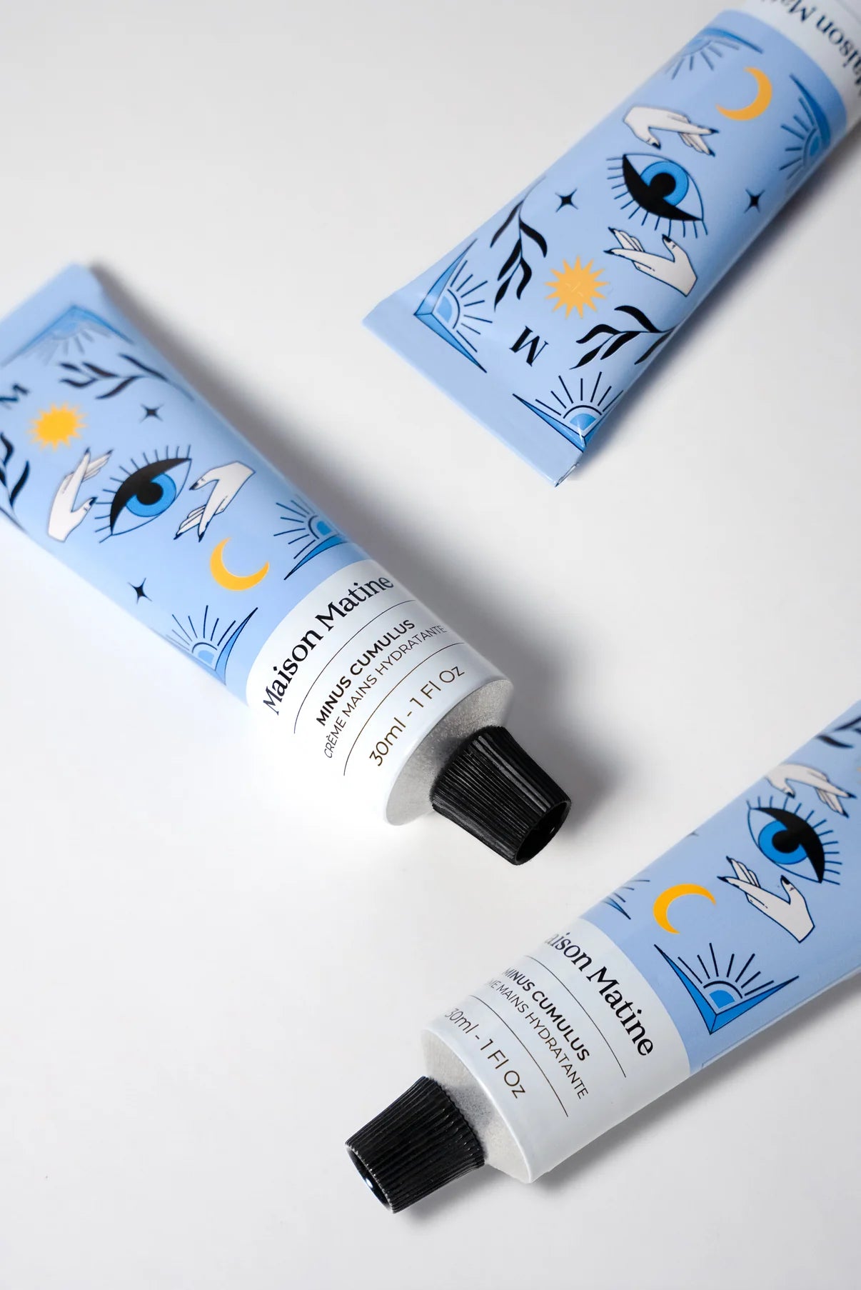 Minus Cumulus Hand Cream - 30 mL