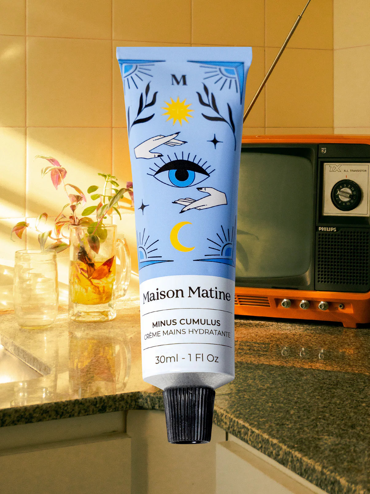 Minus Cumulus Hand Cream - 30 mL