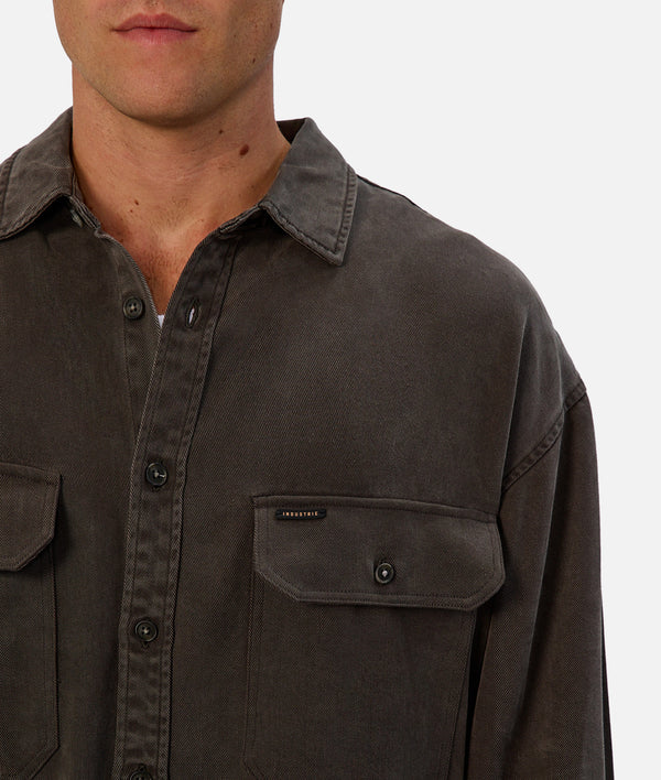 The Stockholm Long Sleeve Shirt
