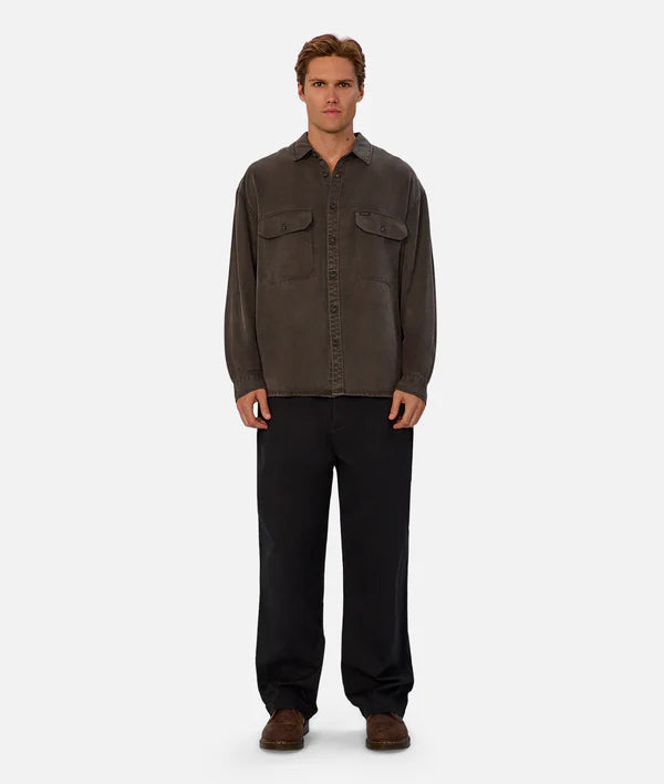 The Stockholm Long Sleeve Shirt