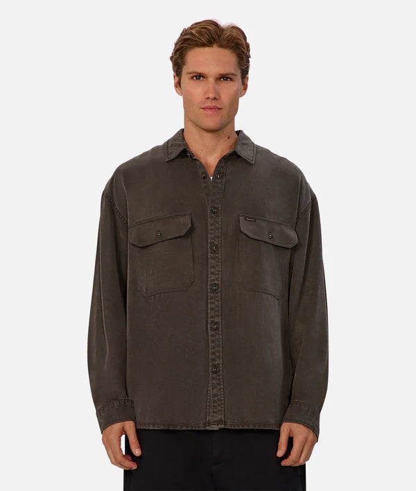 The Stockholm Long Sleeve Shirt