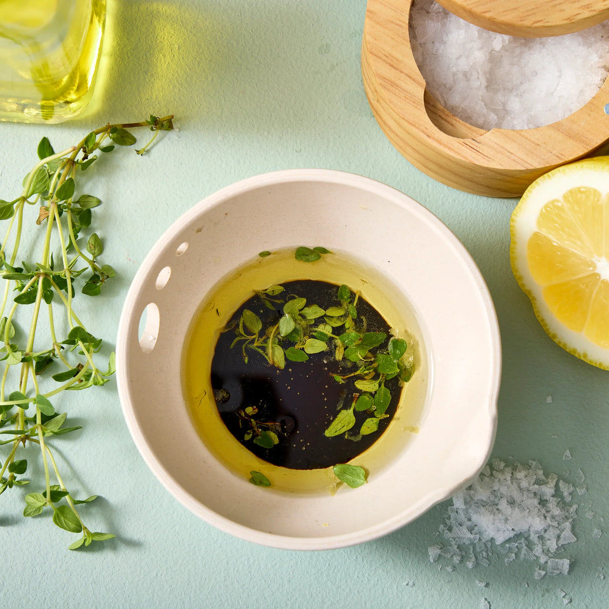 Peel, Grate, and Prep Dish - Ivory