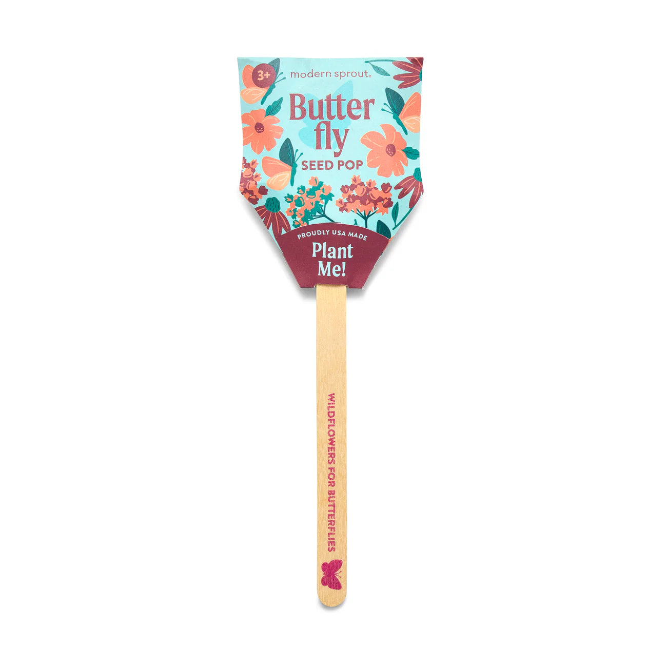 Pollinator Seed Pops