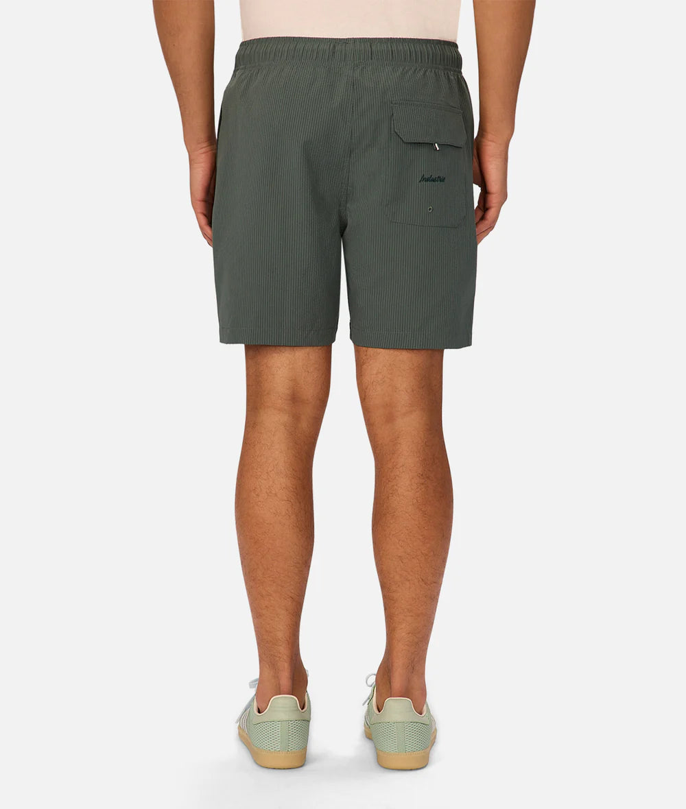The New Seersucker Swim Short