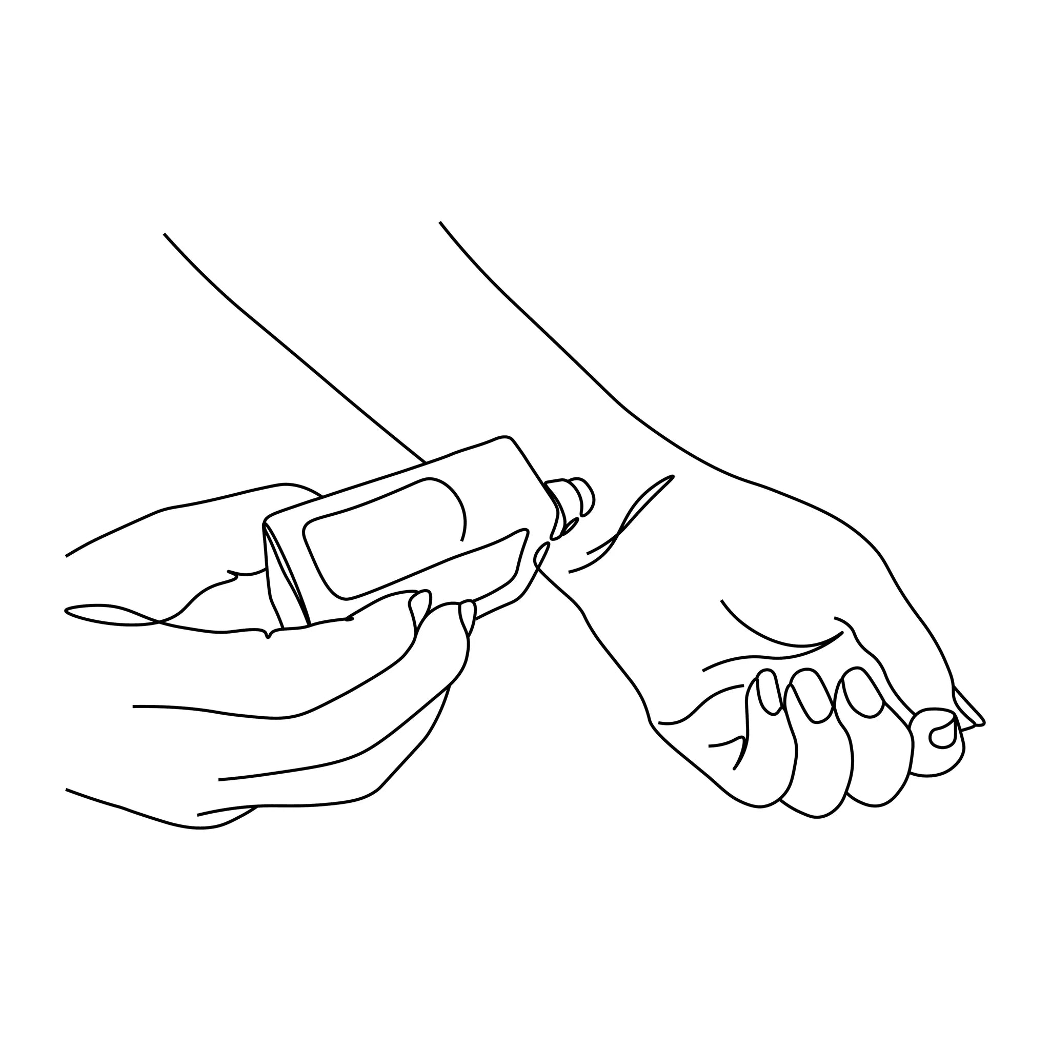 Travel Easy, body oil