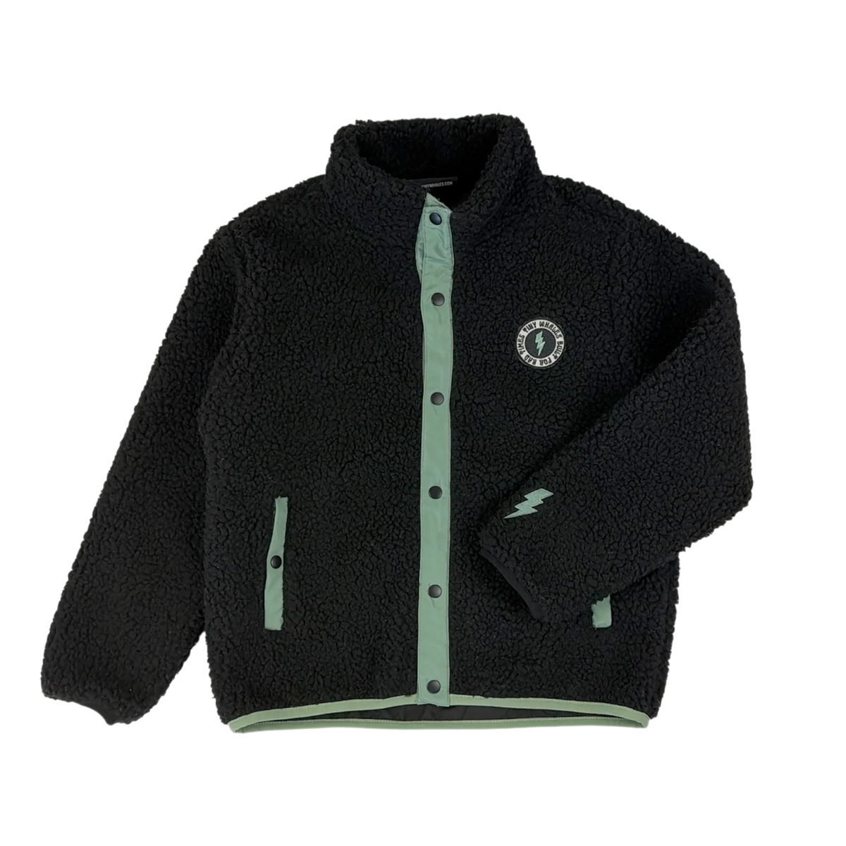Milky Way Sherpa Jacket