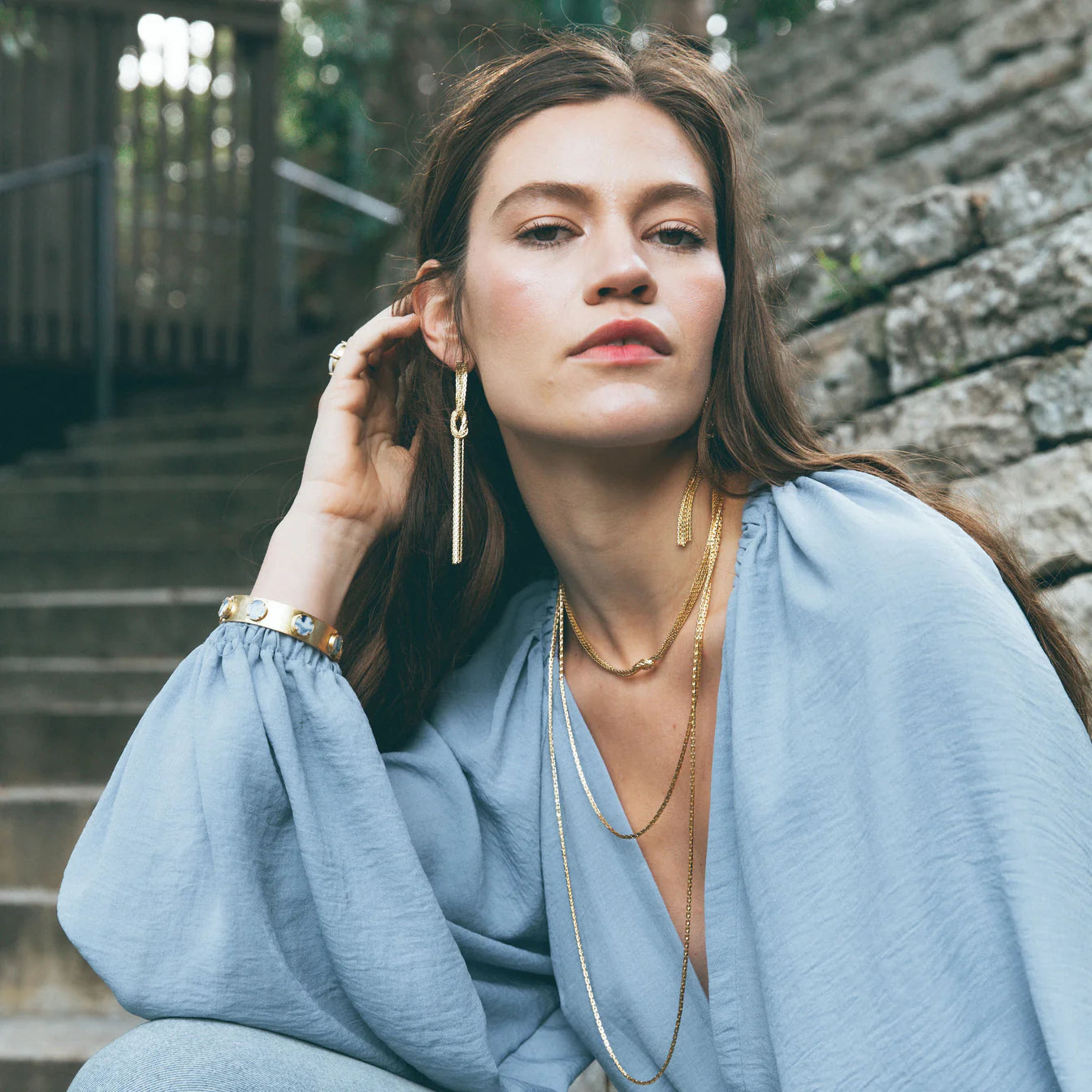 Jaleh Earrings