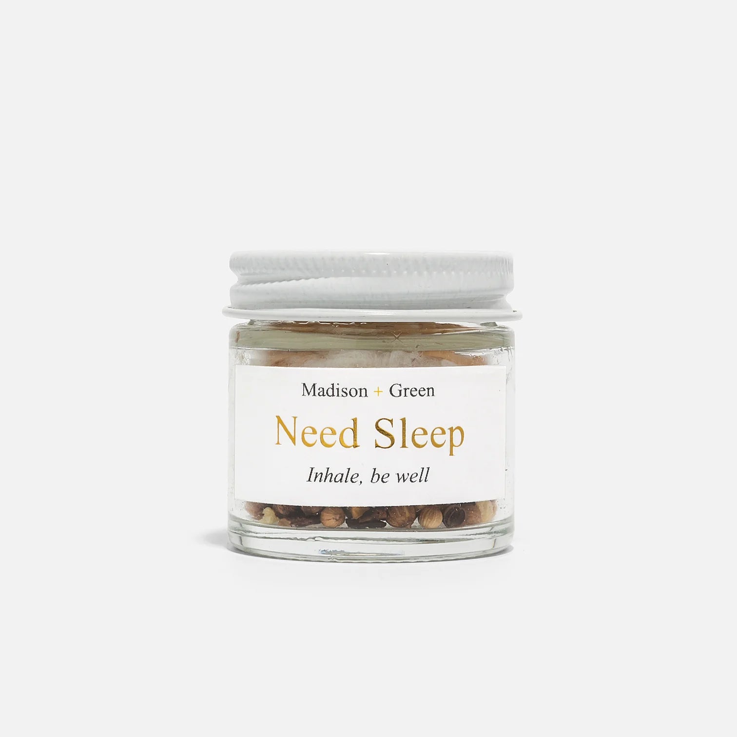 Aromatherapy Stress Reliever- Need sleep