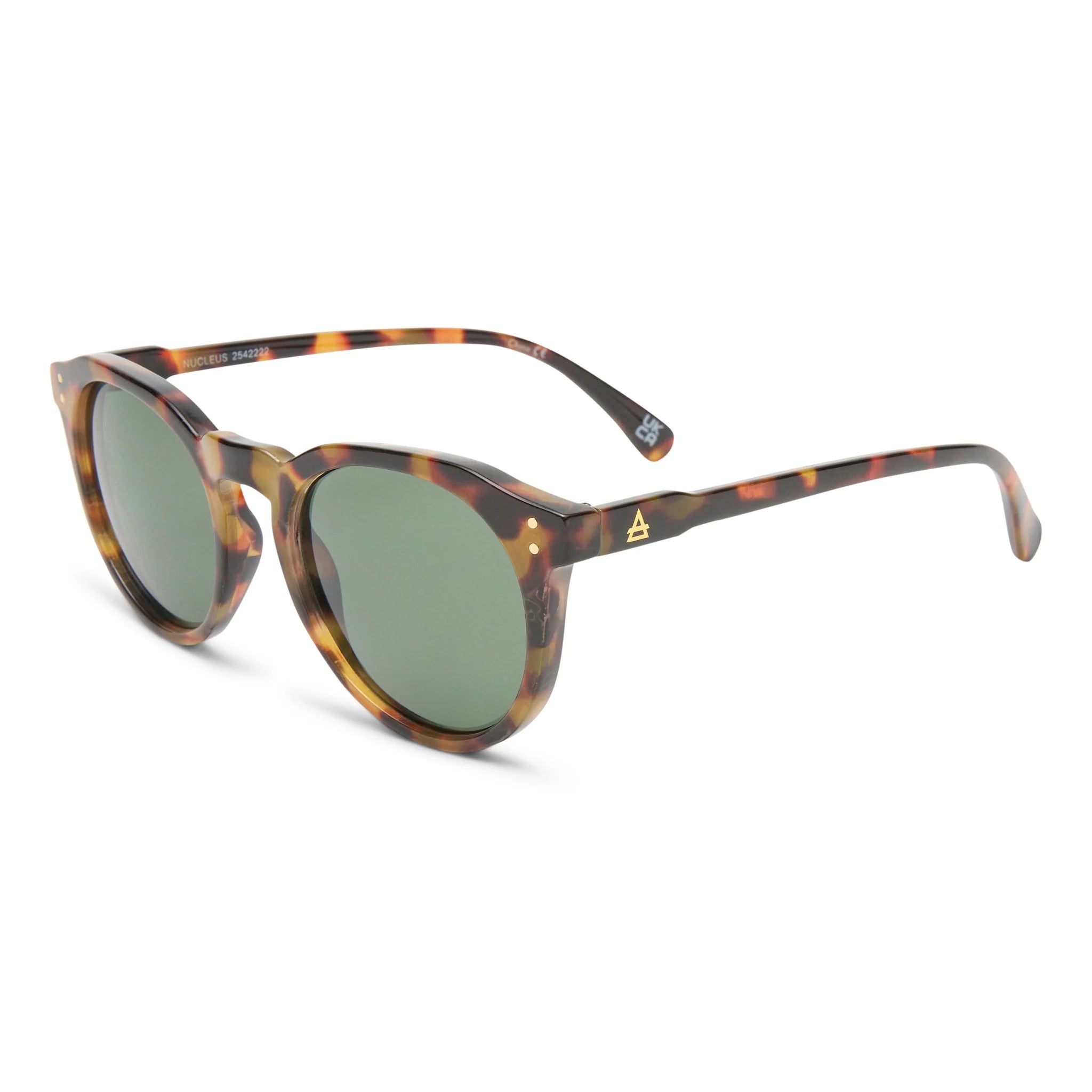 Nucleus - Dark Tort Khaki Mono