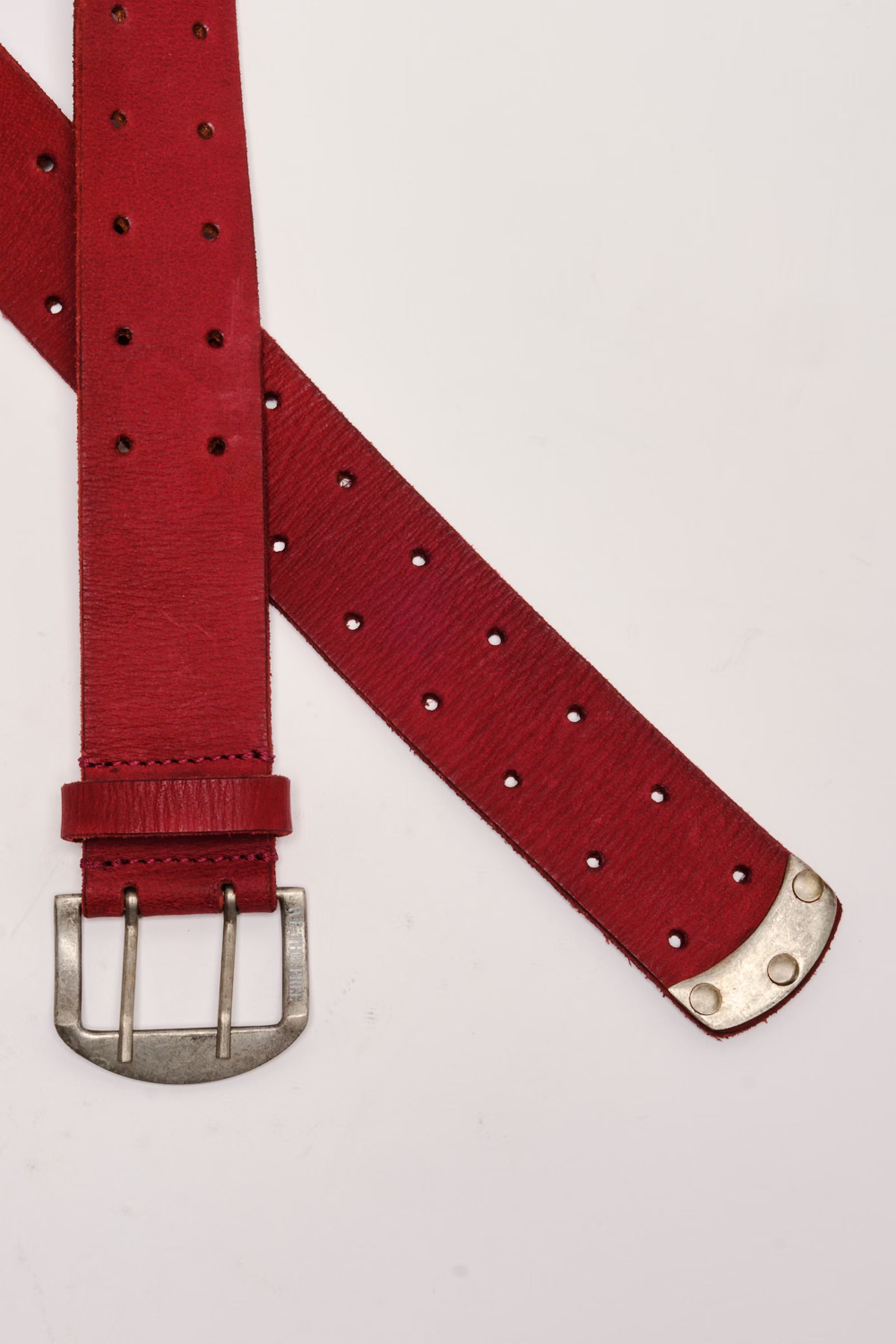 Double Cross Belt