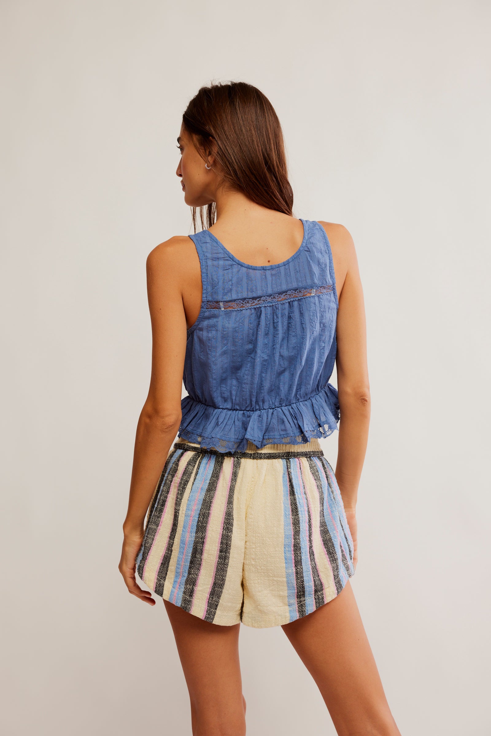 Alana Lace Tank