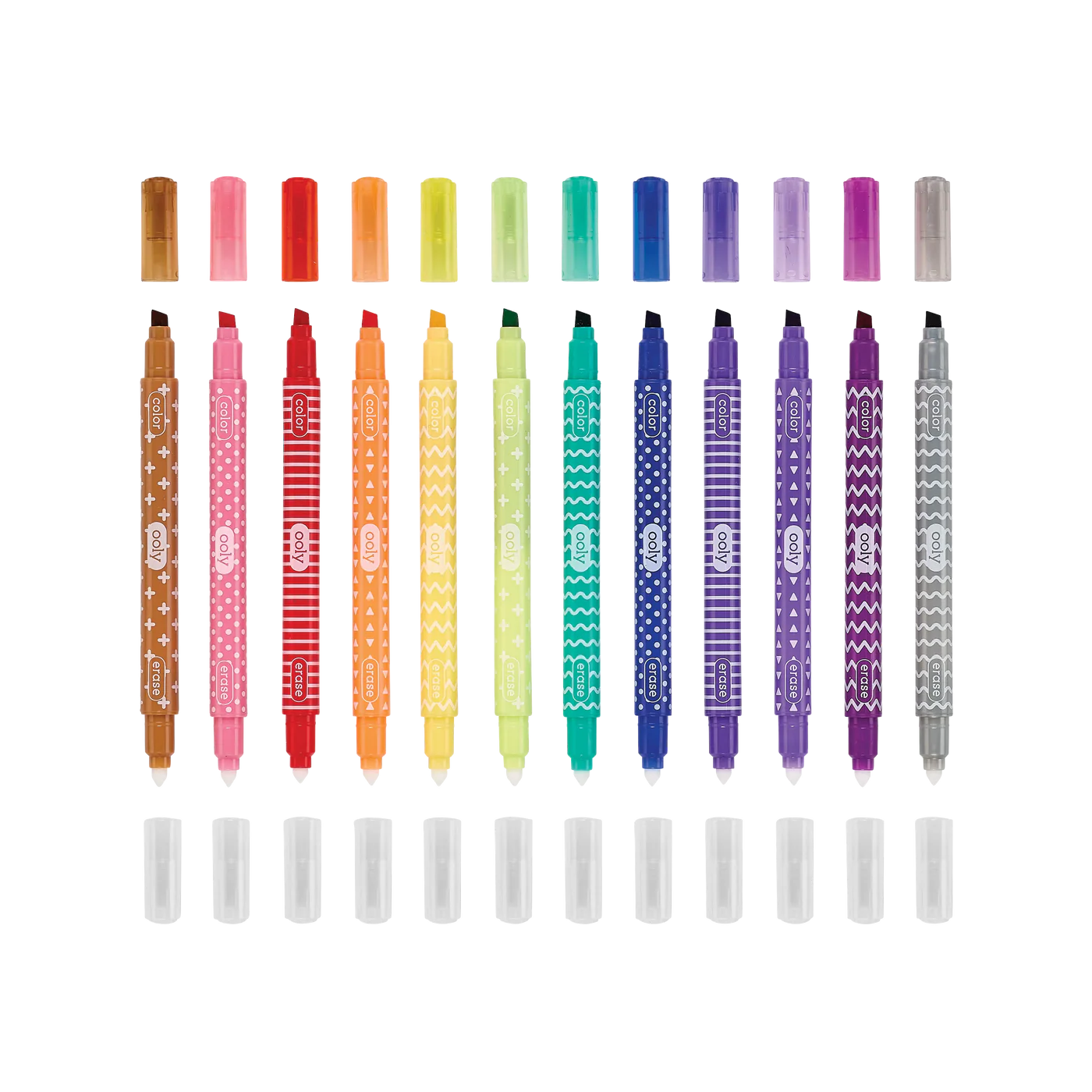 Make no Mistake, erasable markers