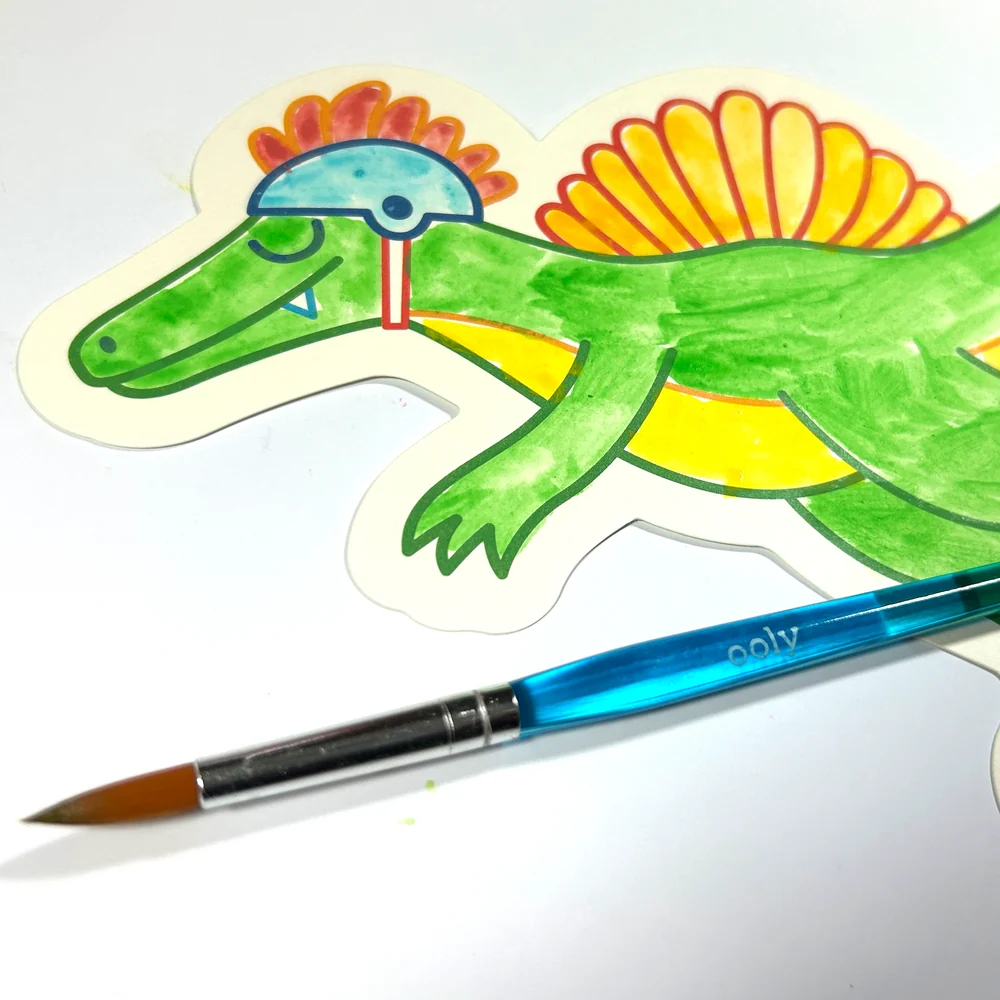 Playful Painters: Easy Watercolor Painting Kit