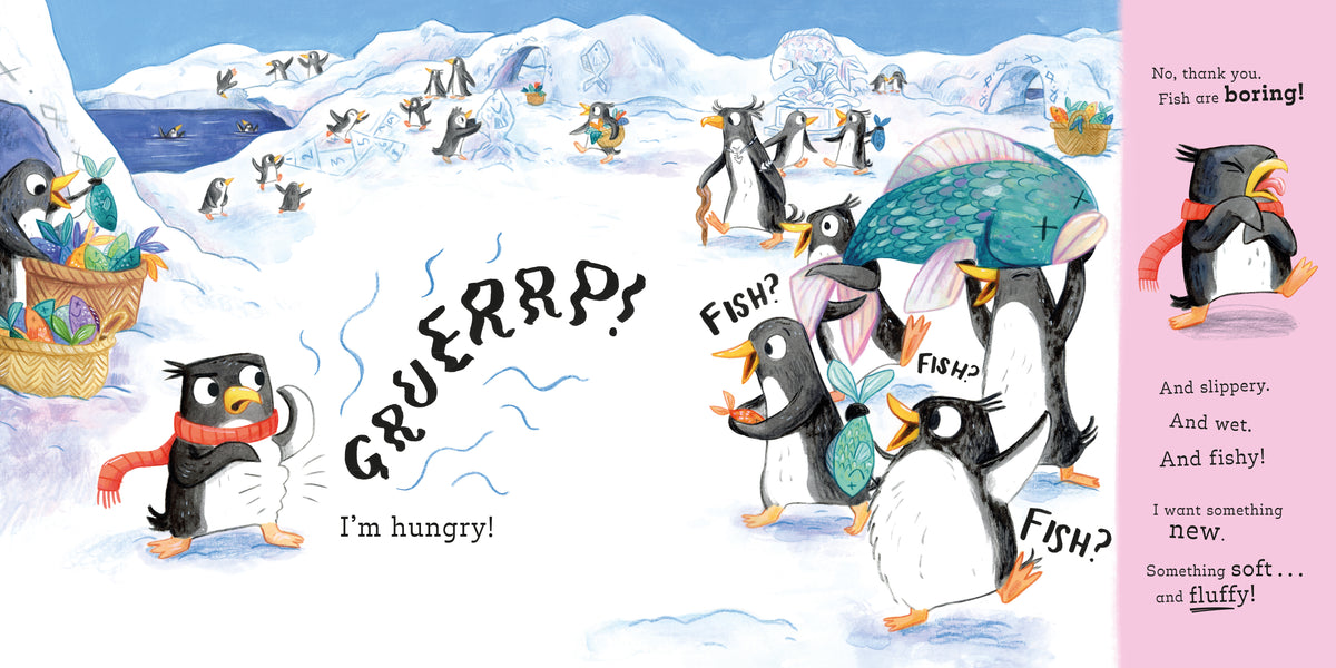 I'm Going to Eat a Polar Bear