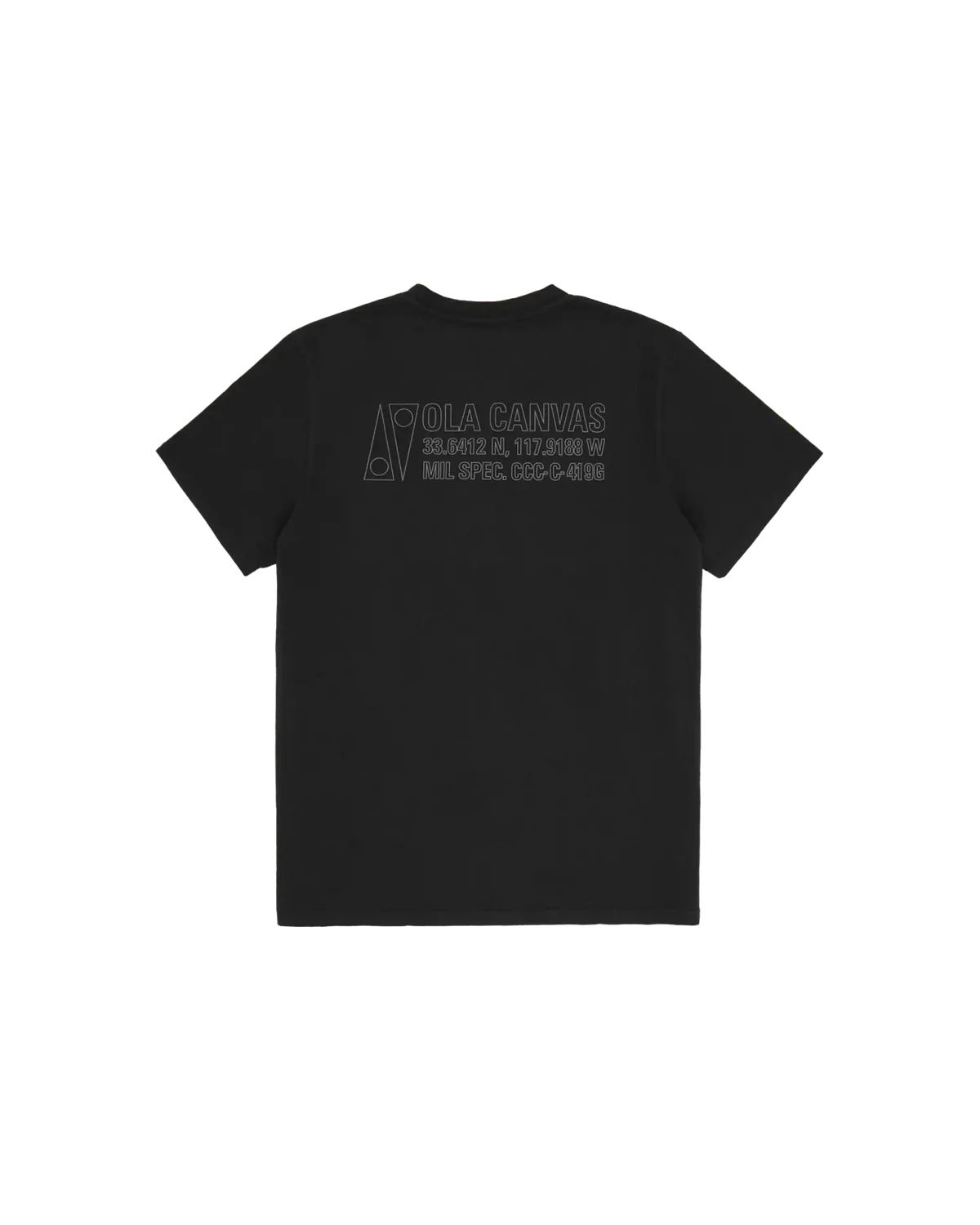 Palace Ave Tee