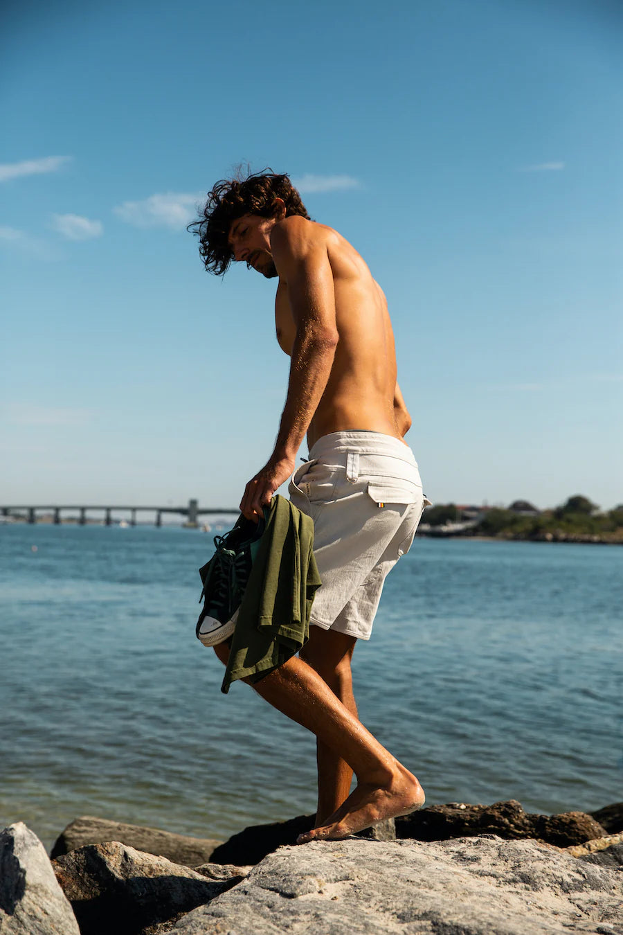 Utility Short