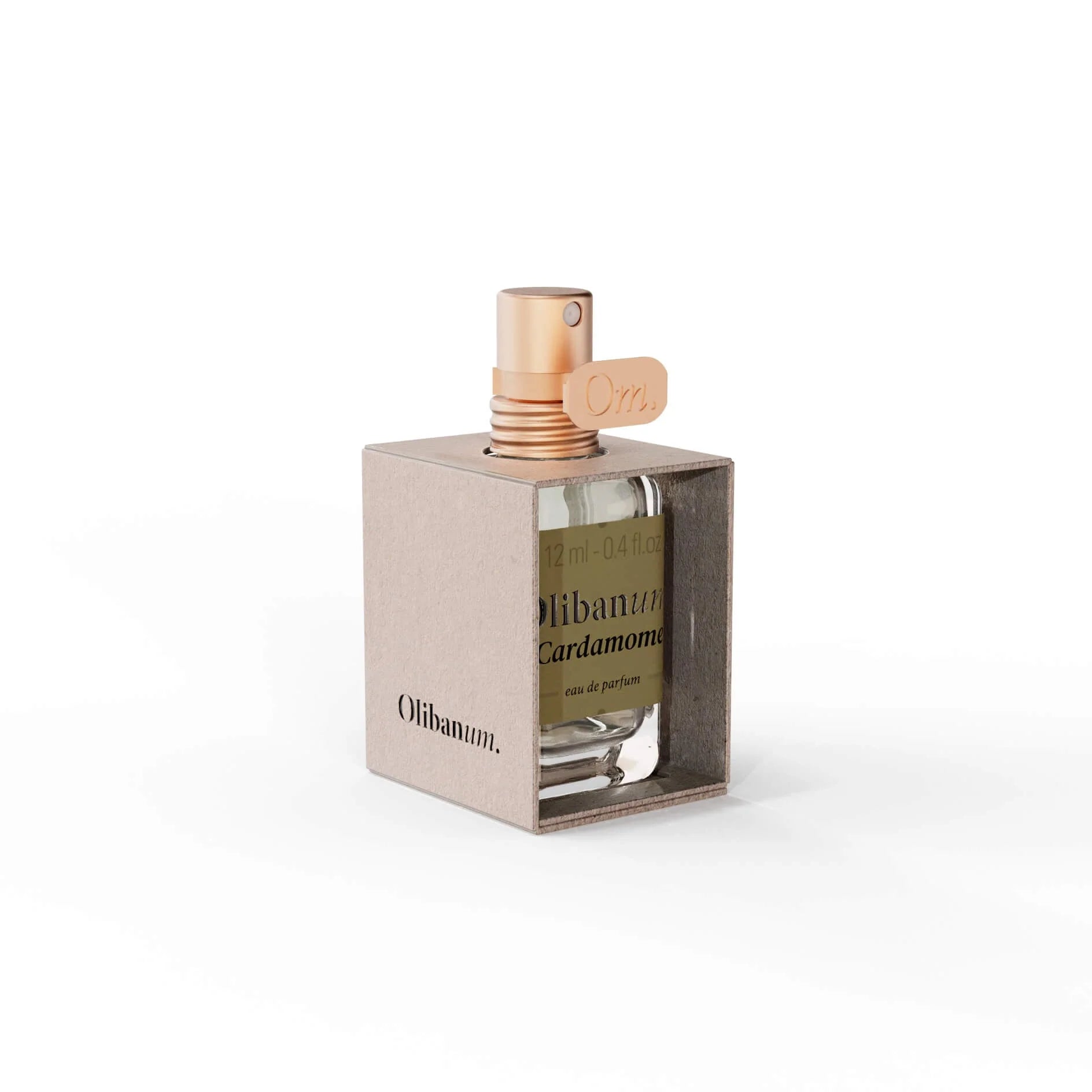 Olibanum Perfume | Cardamome