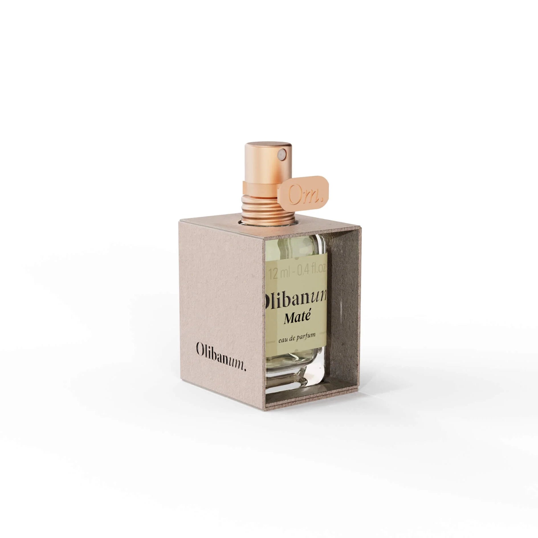 Olibanum Perfume | Maté